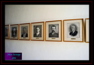 Somervell County Courthouse Interior 2