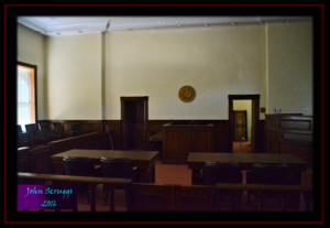 Somervell County Courthouse Interior 5
