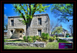 Somervell County Jail 