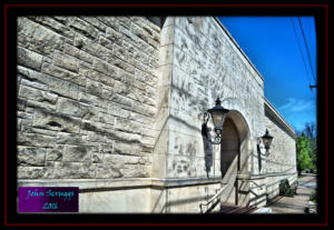 Somervell County Offices 1986