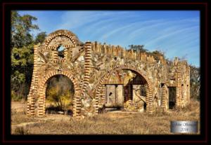 Speak Easy Ruin .... Just East of Glen Rose