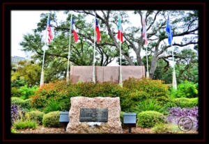 Street of Ten Friends Victoria, Texas