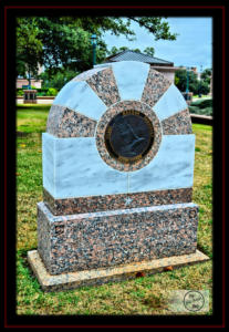 Texas State Capitol Grounds Pearl Harbor Veterans Memorial