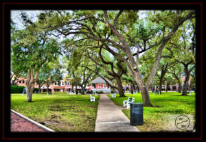 Town Square Park Victoria, Texas