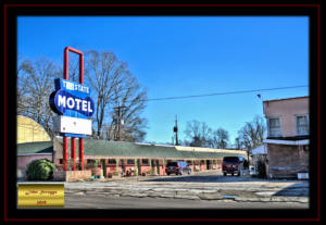 Tri State Motel Bankhead Highway US67 Texarkana TX