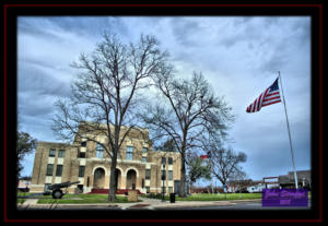 1936 Upshur Counly Courthouse Gilmer Texas