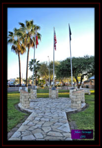 Veterans Memorial Donna Texas