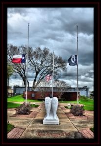 Veterans Memorial Palestine Texas