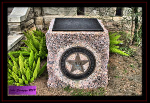 Victoria County Texas Centennial Marker