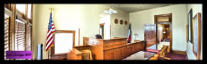 Victoria County Texas Courthouse County Courtroom