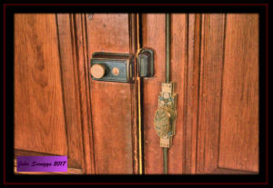 Victoria County Texas Courthouse Door Hardware 2