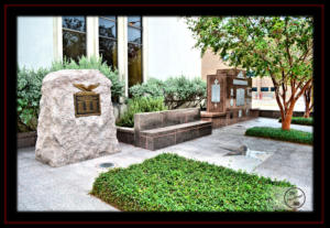 Victoria County Texas Veterans Memorial