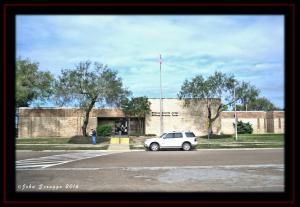 Willacy County Courthouse Annex Building