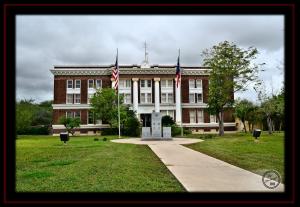 Willacy County Courthouse Texas