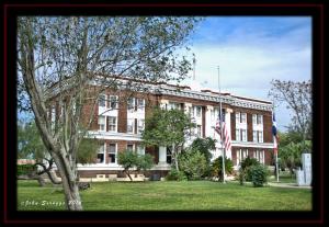 Willacy County Courthouse Texas View 2