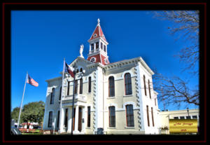 Wilson County Courthouse Texas 2