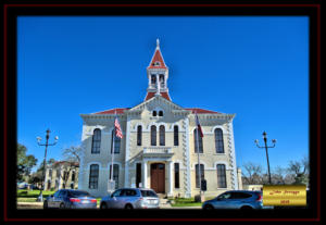 Wilson County Courthouse Texas 3