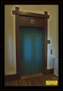 Wilson County Courthouse Texas Elevator