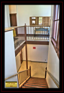 Wilson County Texas Courthouse Addition Interior