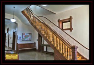 Wilson County Texas Courthouse Interior