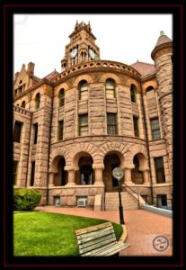 1897 Wise County Courthouse Decatur Texas