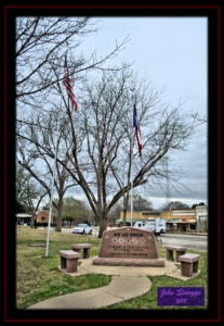 Wood County Veterans Memorial
